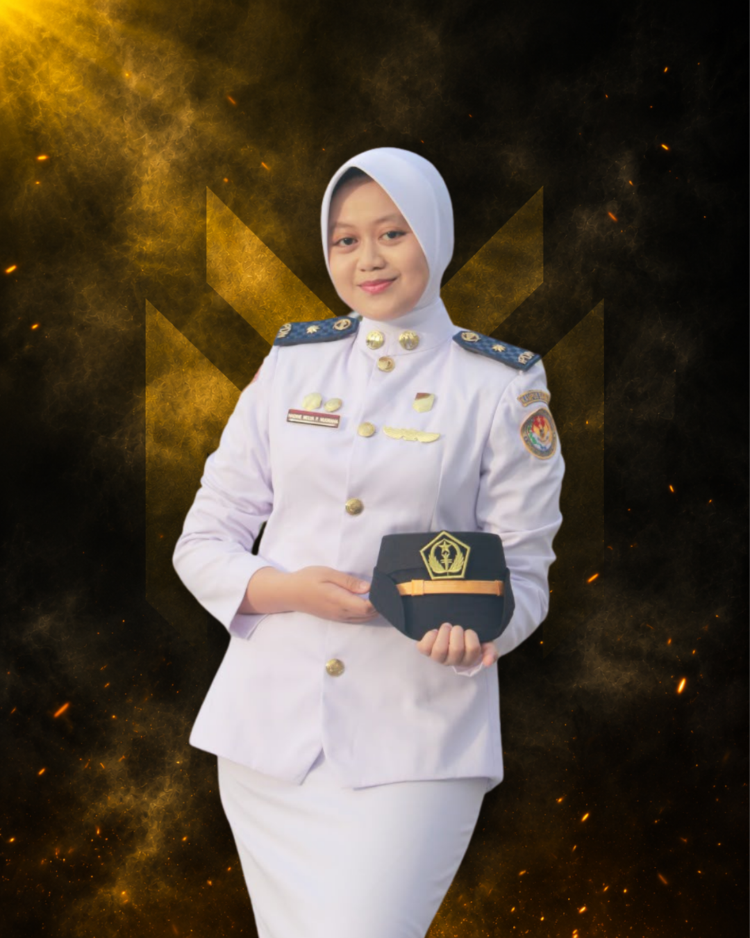 Nadine Melya Putri Nugraha